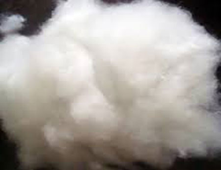 Fiberfill wool